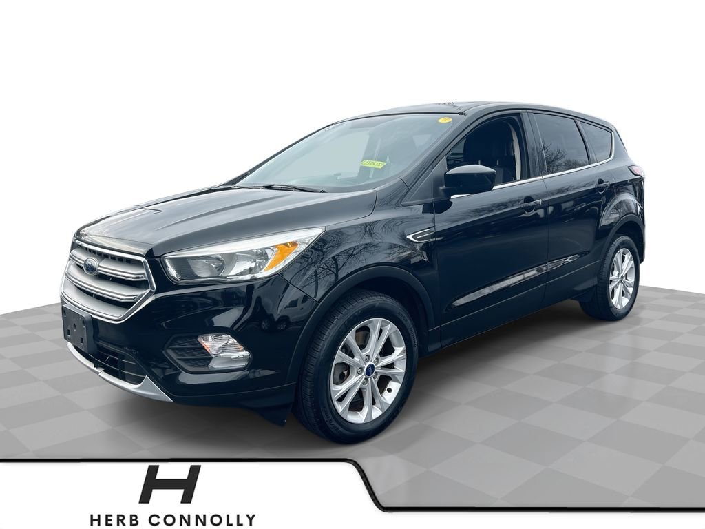 Used 2017 Ford Escape SE