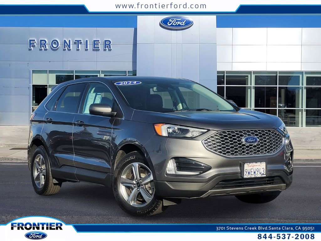 Used 2024 Ford Edge SEL w/ Convenience Package