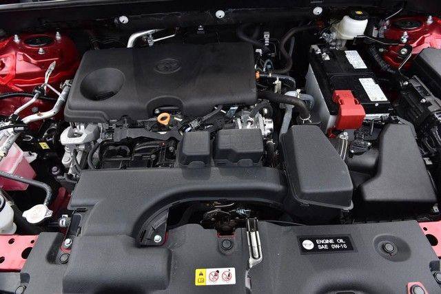 Used 2024 Toyota RAV4 LE image 23