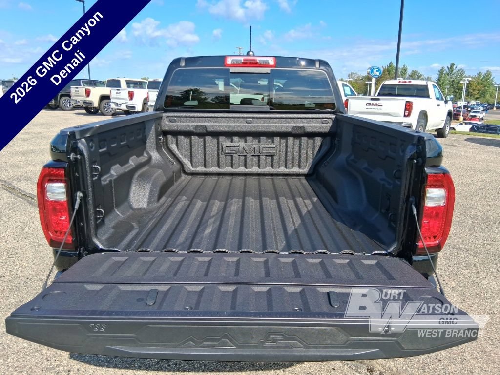 New 2026 GMC Canyon Denali AWD/4WD image 22