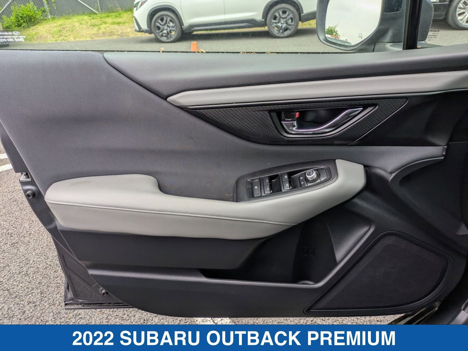 Certified 2022 Subaru Outback Premium image 12