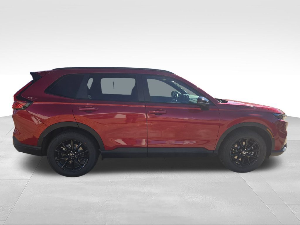 New 2027 Honda CR-V Sport-L image 6