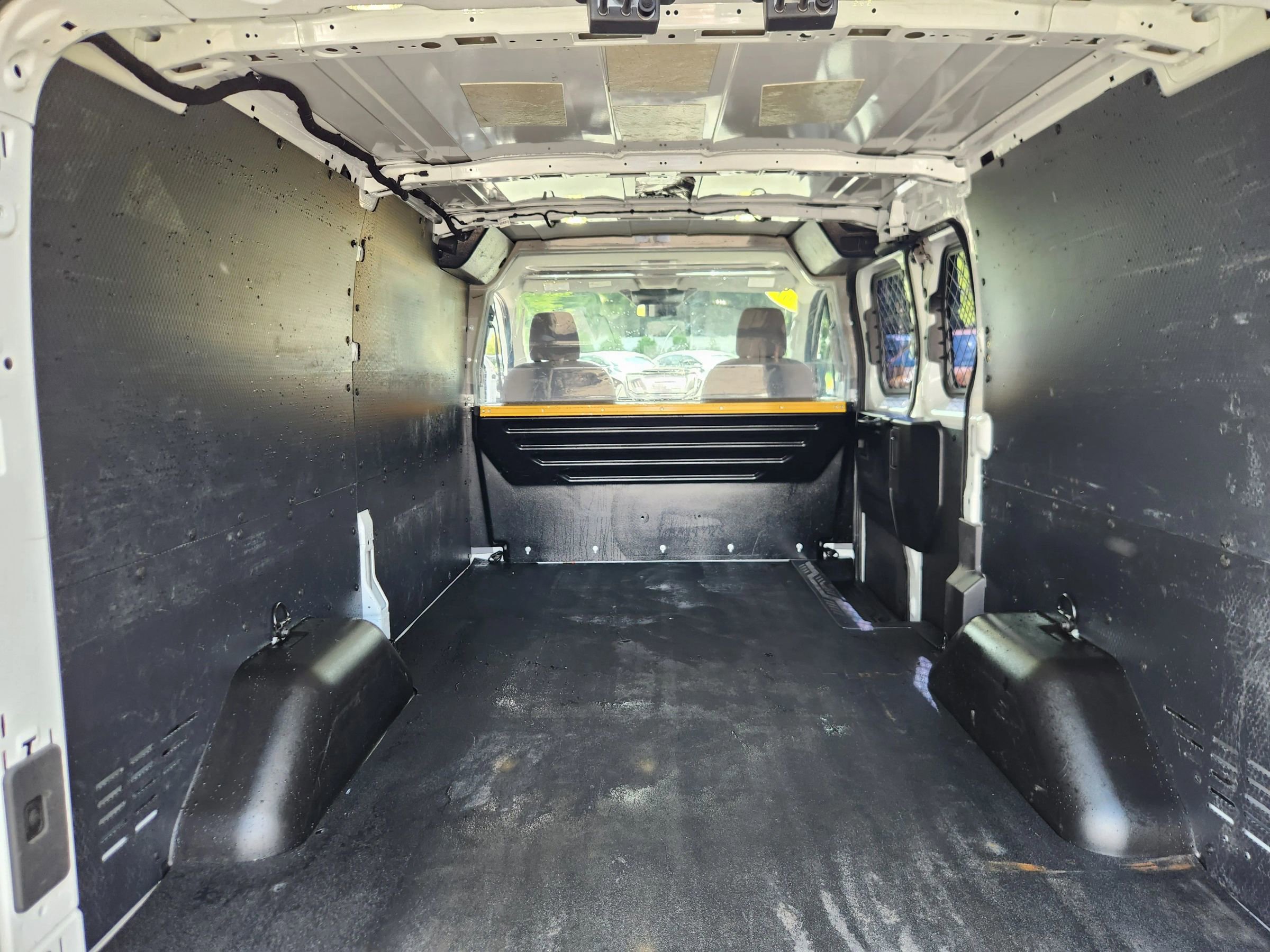 Used 2018 Ford Transit 250 130 Low Roof w/ Interior Upgrade Package image 38