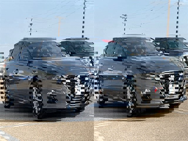 Certified 2022 Nissan Altima 2.5 S video 2