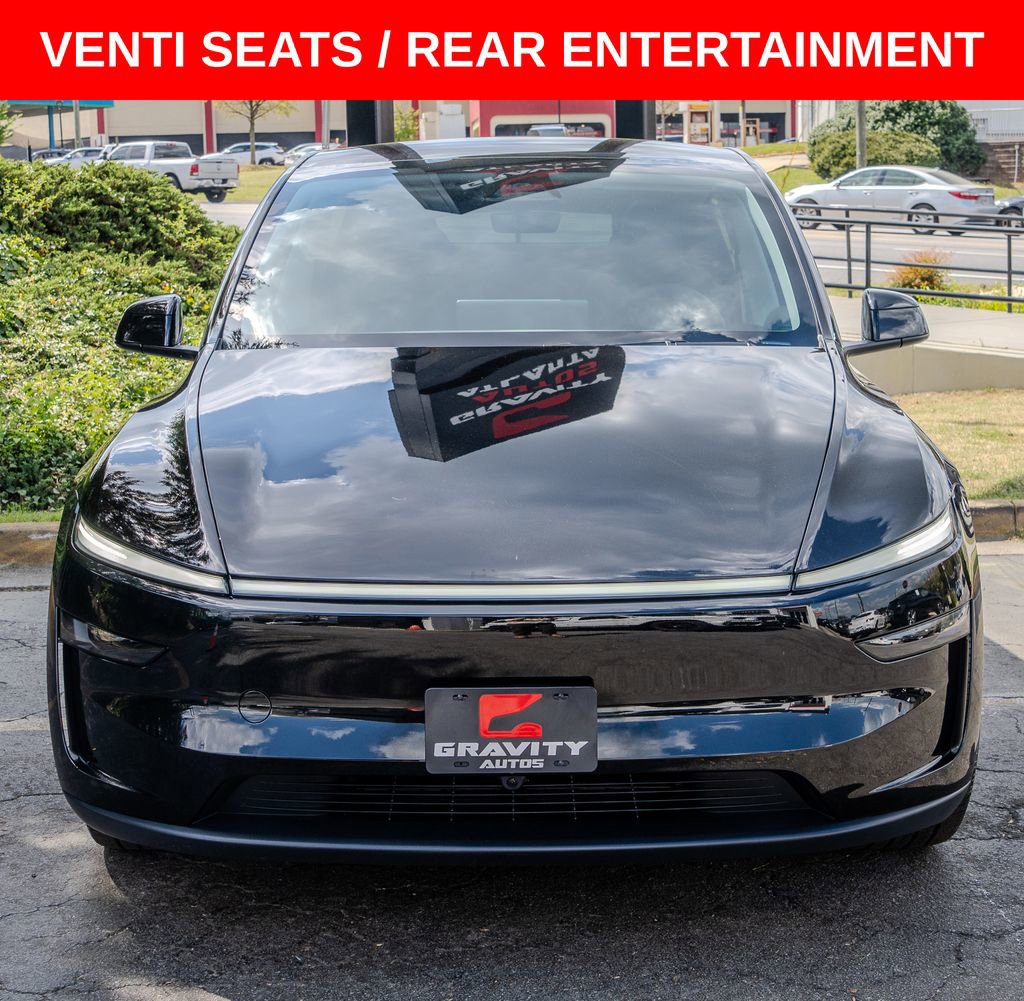 Used 2026 Tesla Model Y Long Range image 2