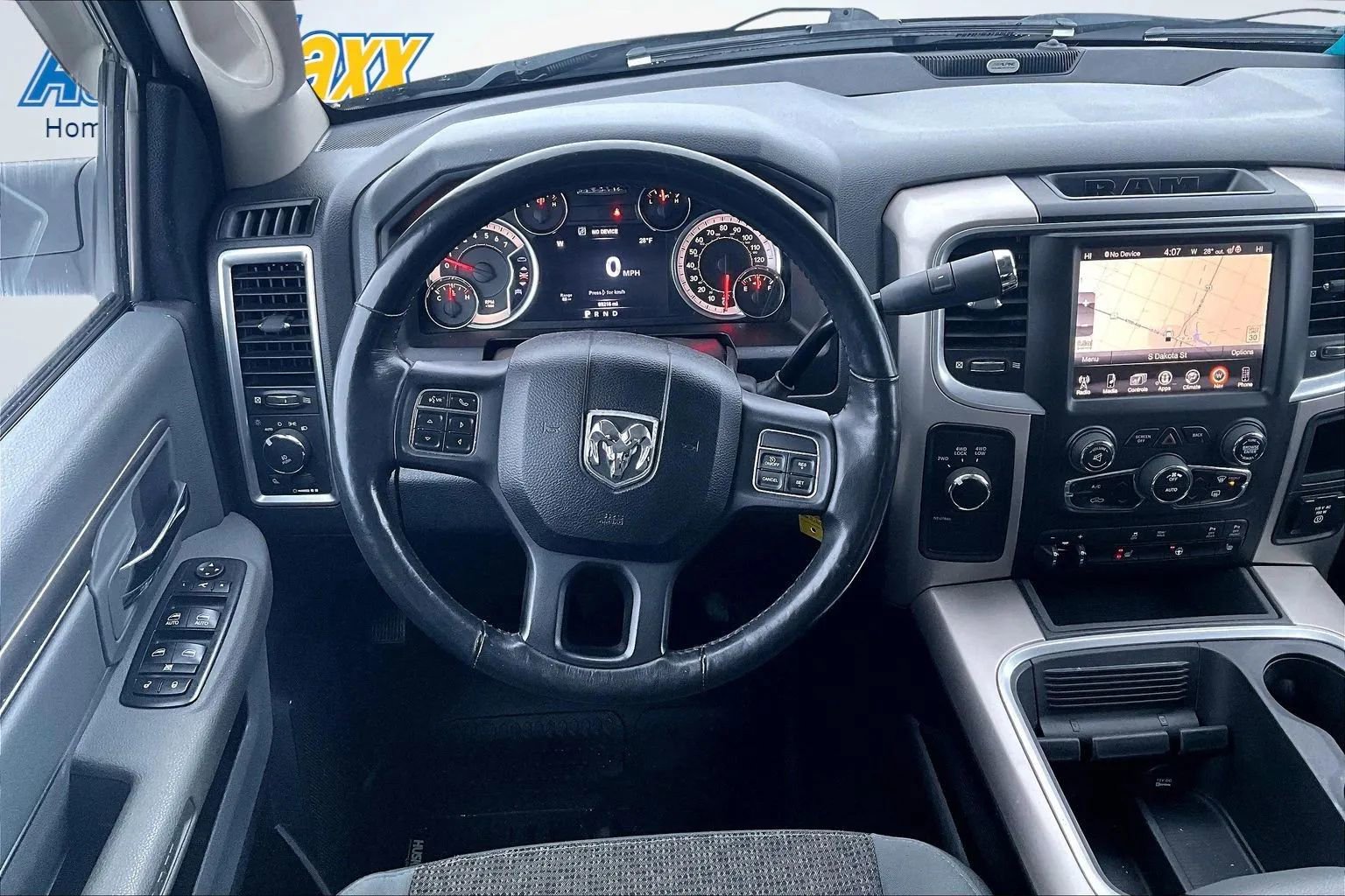 Used 2017 RAM 2500 Big Horn AWD/4WD image 8