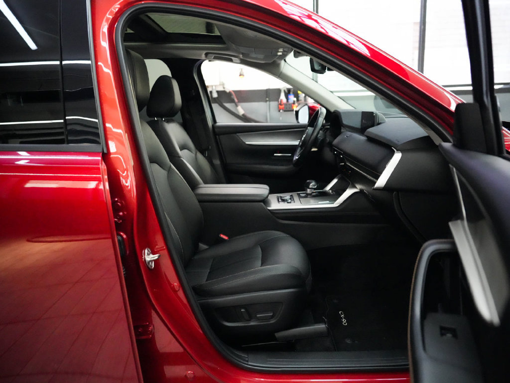 Used 2024 MAZDA CX-90 Plug-In Hybrid w/ Premium Pkg AWD/4WD image 41