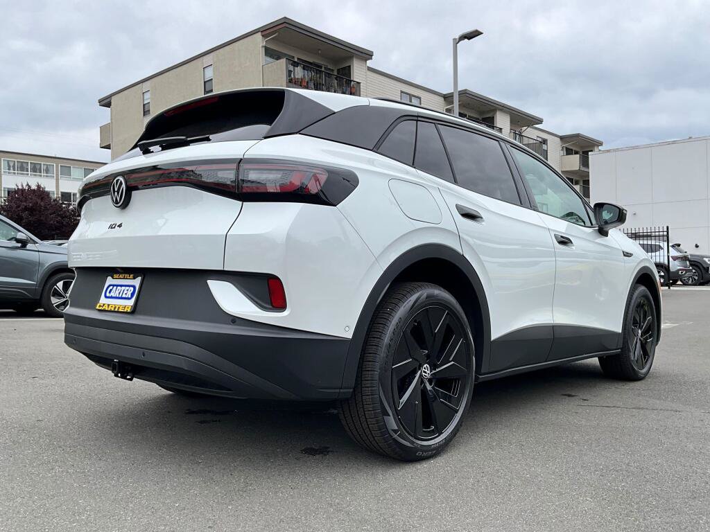 New 2026 Volkswagen ID.4 Pro S AWD/4WD image 8
