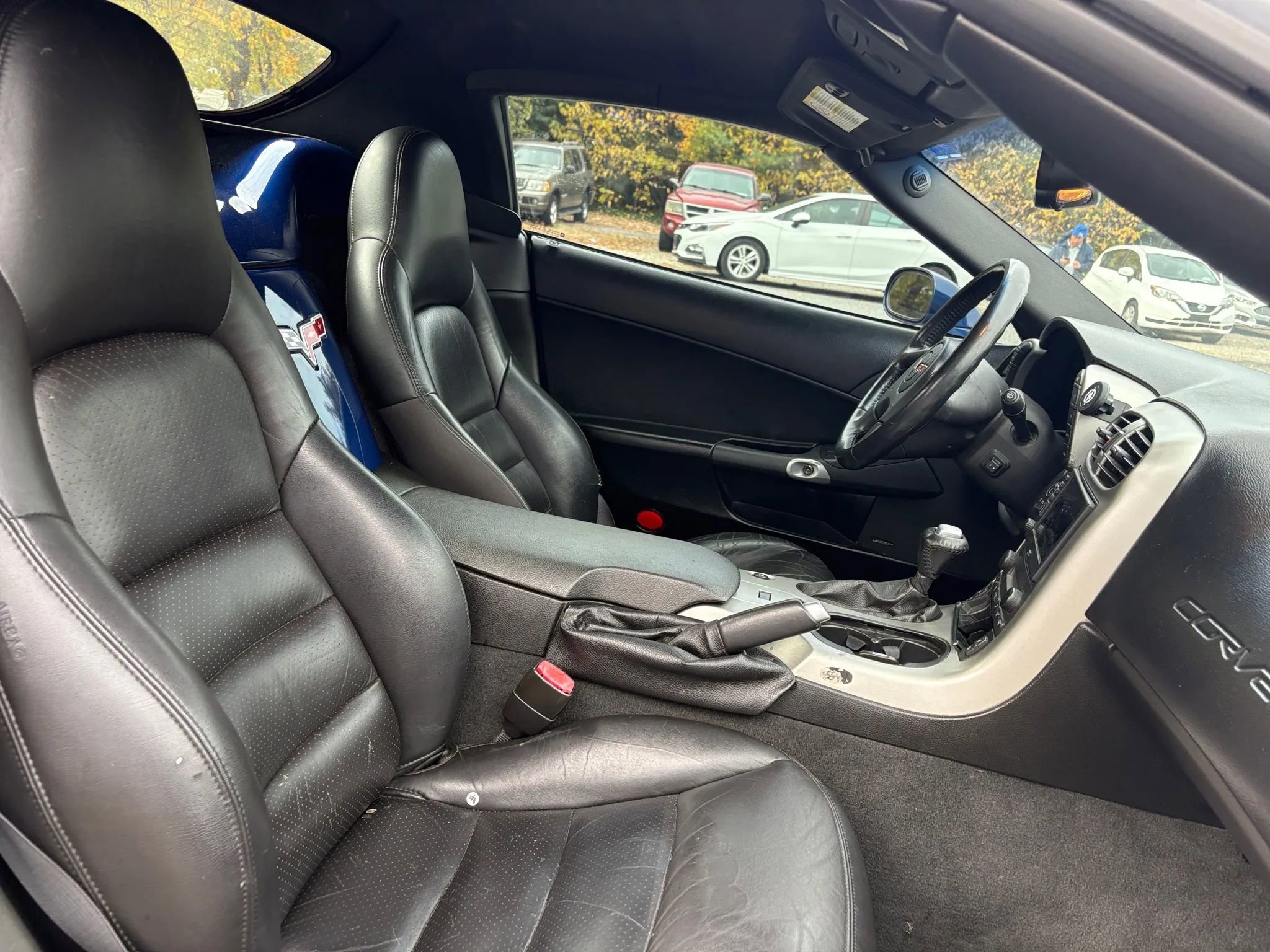 Used 2005 Chevrolet Corvette Convertible 2D w/ Preferred Equipment Group image 14