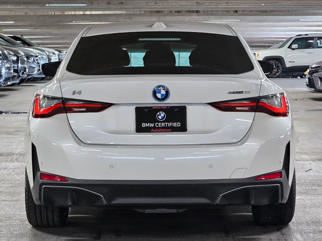 Certified 2023 BMW i4 eDrive35 w/ Premium Package image 7