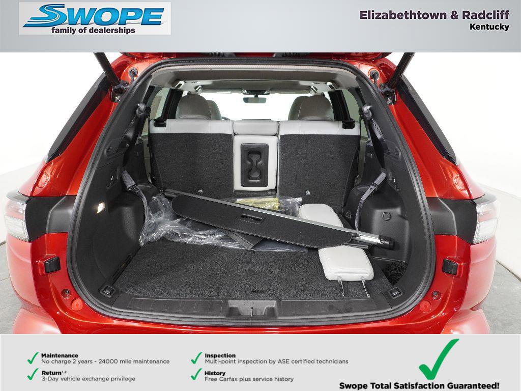 Used 2025 Mitsubishi Outlander SE AWD/4WD image 25