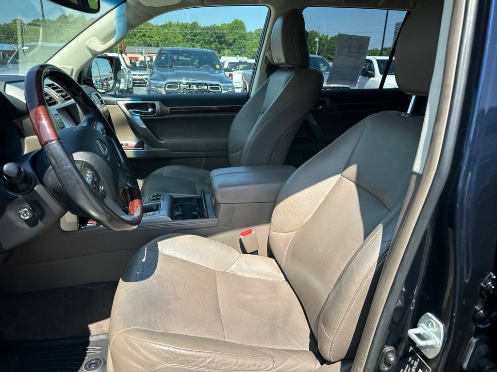 Used 2018 Lexus GX 460 Premium AWD/4WD image 8