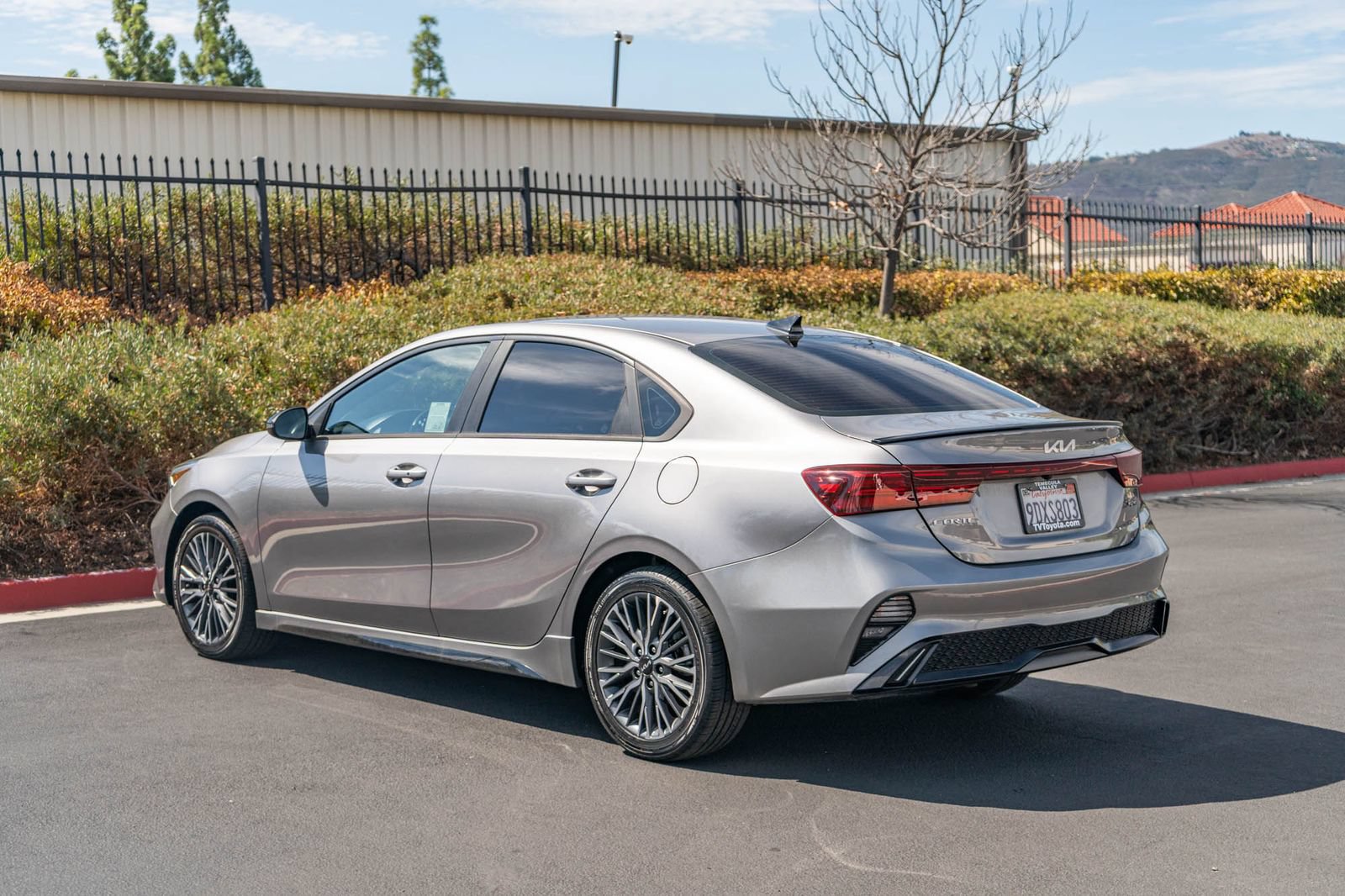 Used 2023 Kia Forte GT-Line FWD image 12