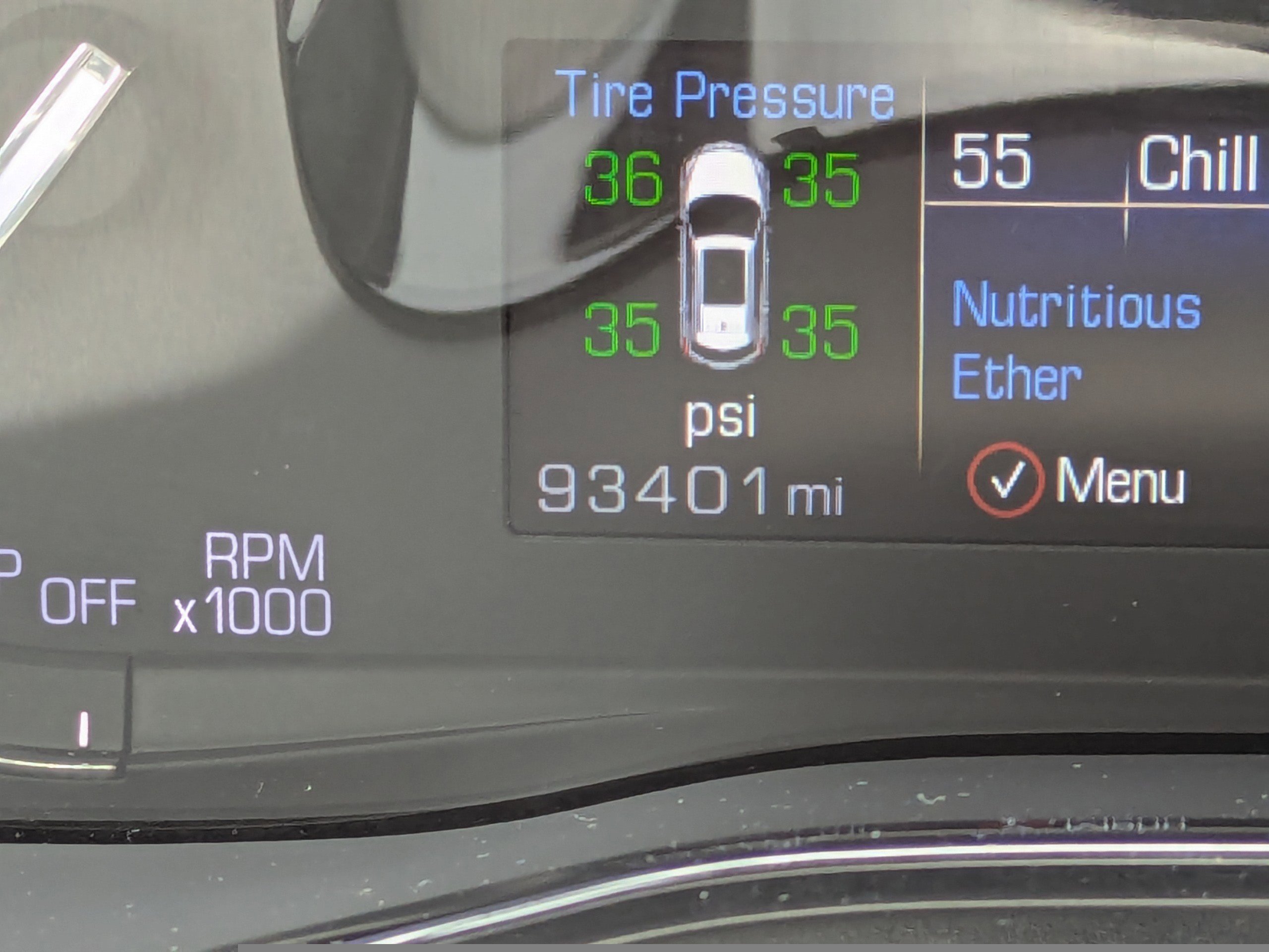 Used 2018 Cadillac XT5 Luxury w/ LPO, Wheel Lock Package AWD/4WD image 28