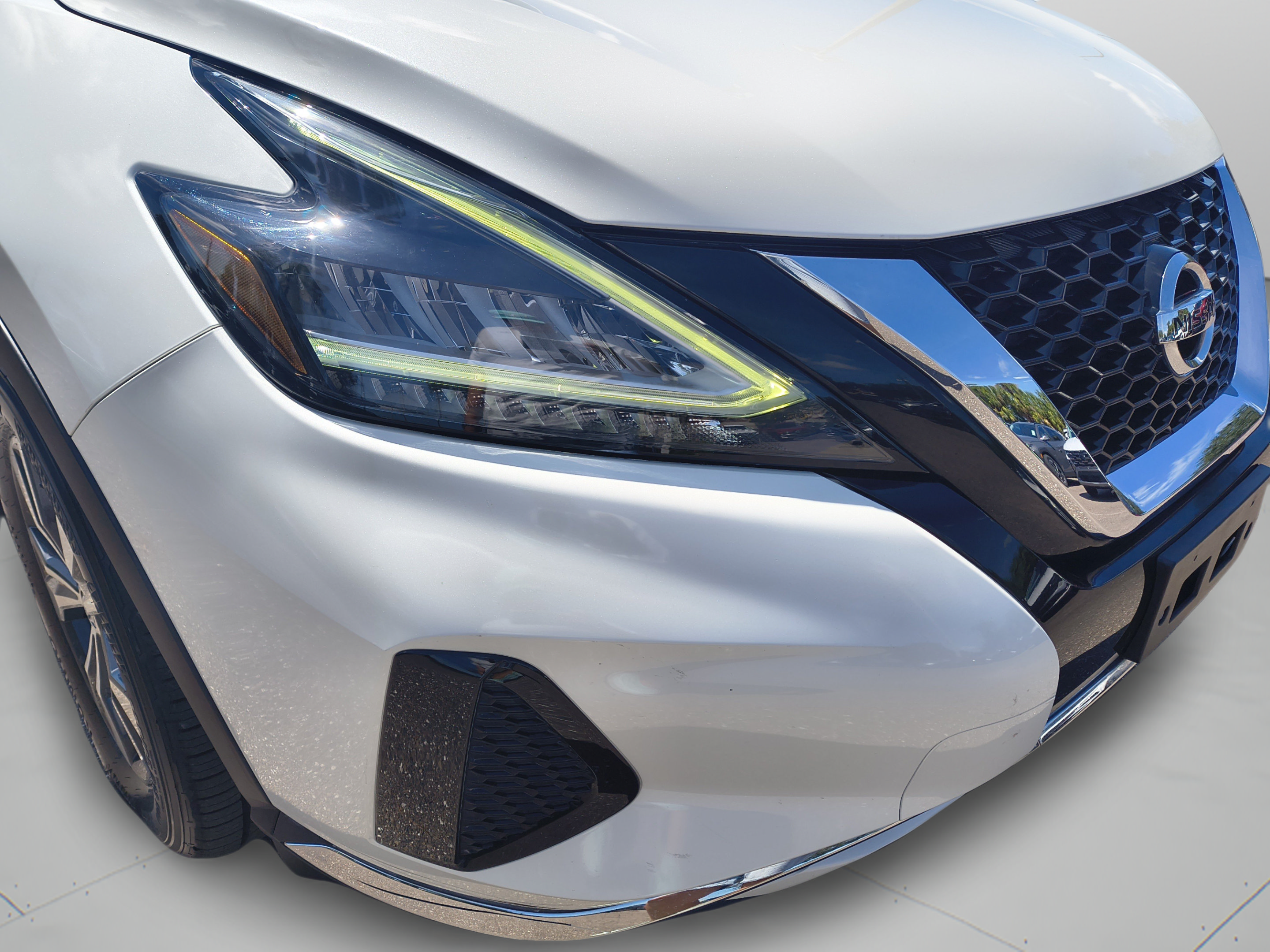 Certified 2020 Nissan Murano S FWD image 34