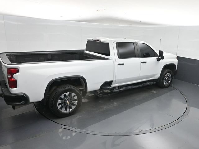 Used 2024 Chevrolet Silverado 2500 Custom w/ Custom Value Package AWD/4WD image 37