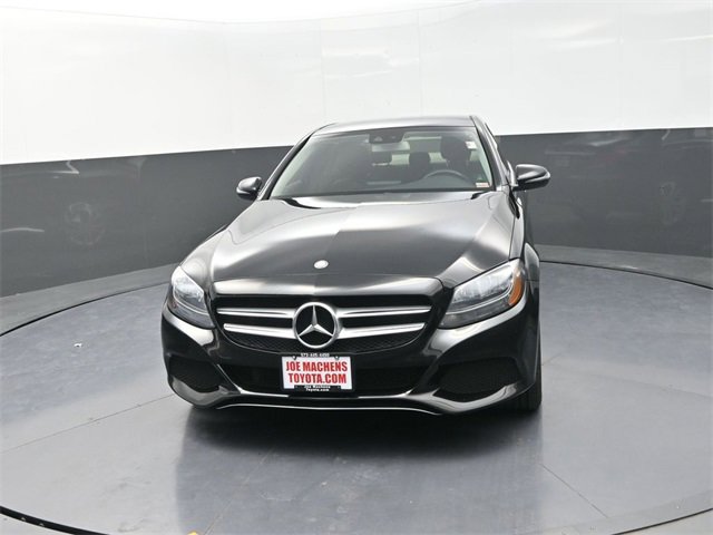 Used 2017 Mercedes-Benz C 300 4MATIC Sedan image 2