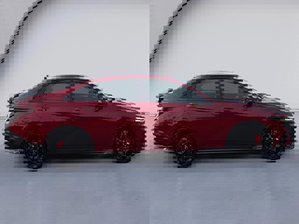 New 2026 Hyundai Elantra N image 6