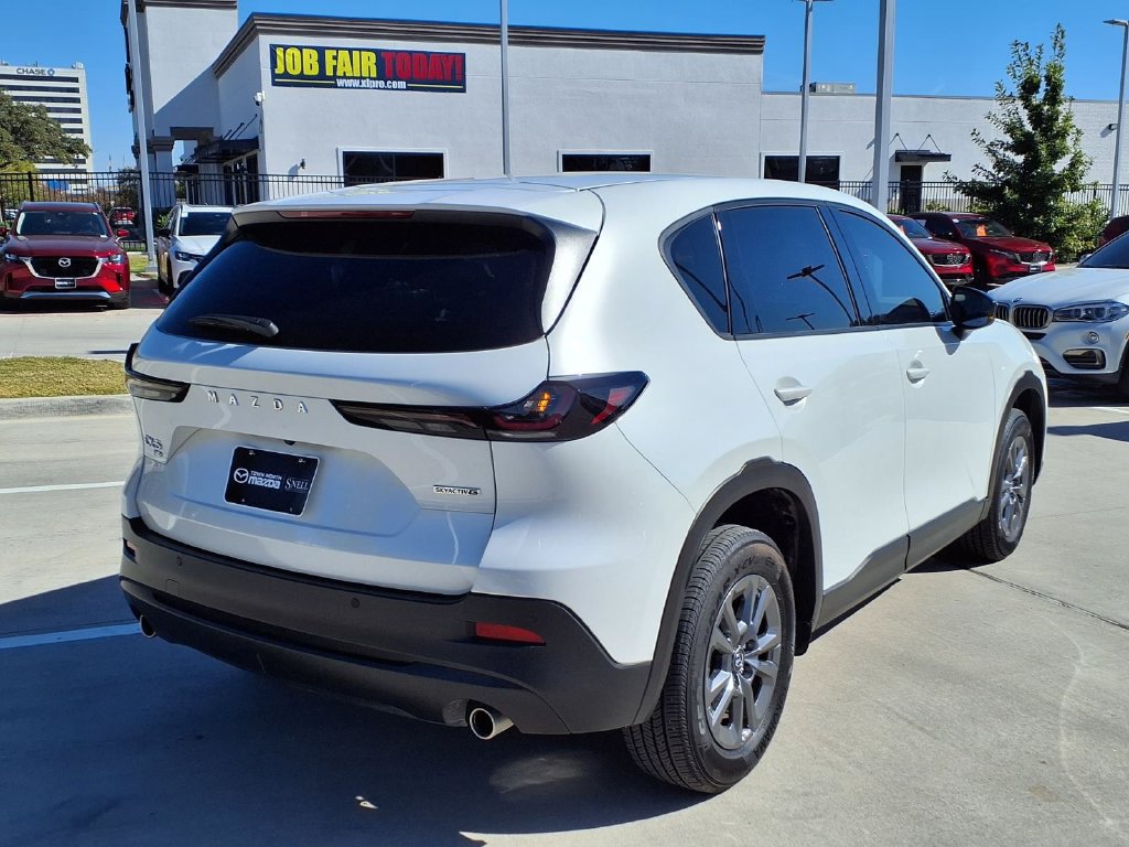 Used 2026 MAZDA CX-5 Select AWD/4WD image 3