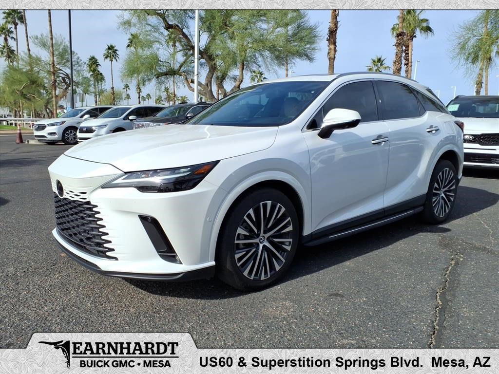 Used 2024 Lexus RX 350 Premium Plus image 1