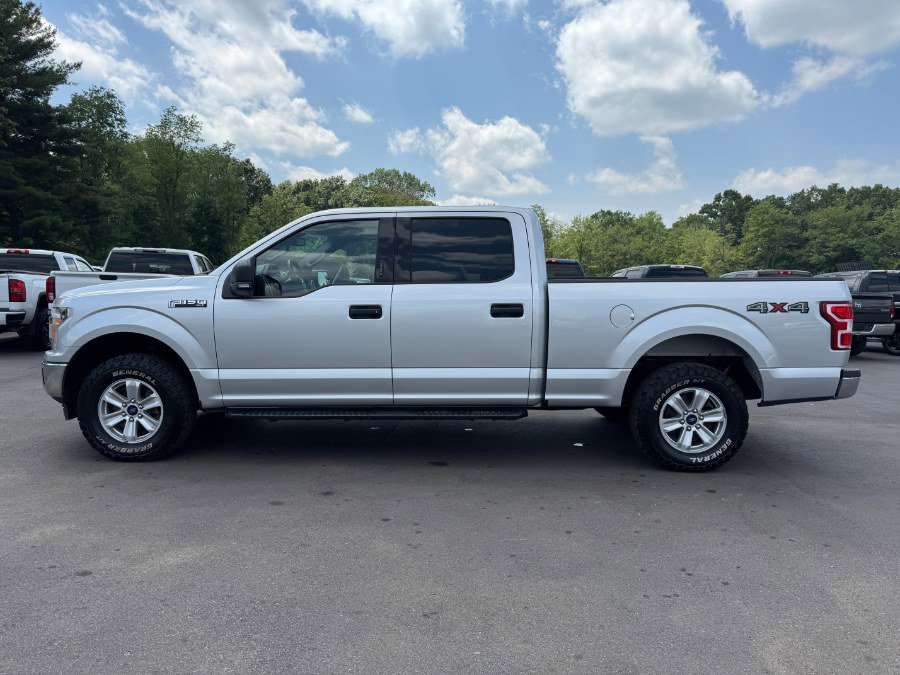 Used 2019 Ford F150 4x4 SuperCrew image 2