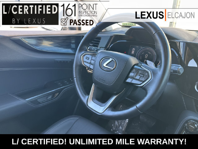 Certified 2026 Lexus NX 350h AWD w/ Accessory Package (2T) image 8