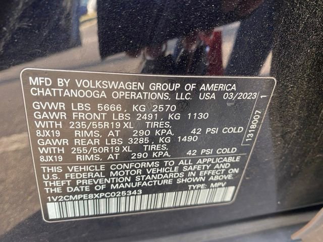 Used 2023 Volkswagen ID.4 Pro image 7