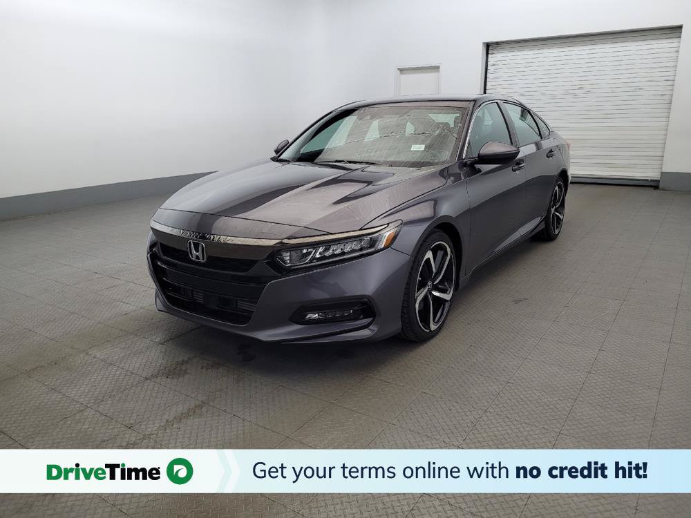 Used 2019 Honda Accord Sport image 1