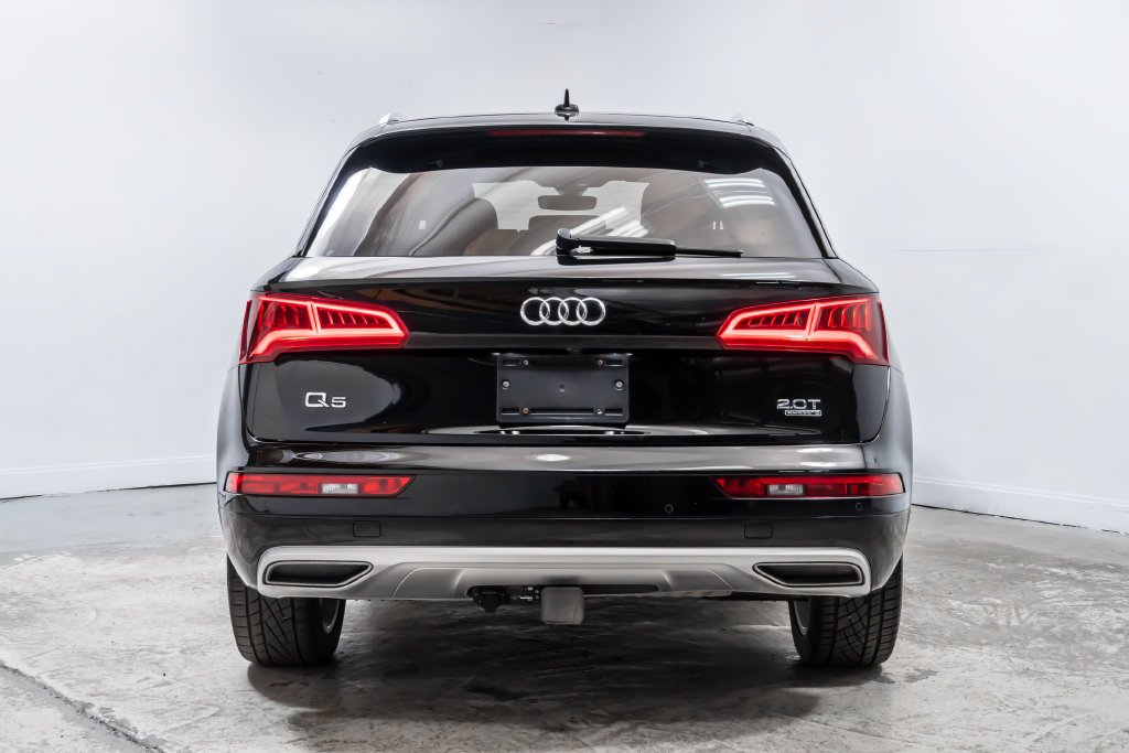 Used 2018 Audi Q5 Premium w/ Premium Plus Package AWD/4WD image 6