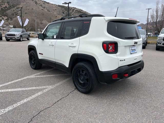 Used 2022 Jeep Renegade Trailhawk w/ Trailer Tow Group image 6