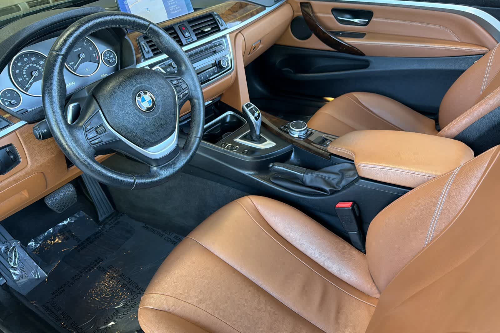 Used 2015 BMW 428i Convertible RWD image 11