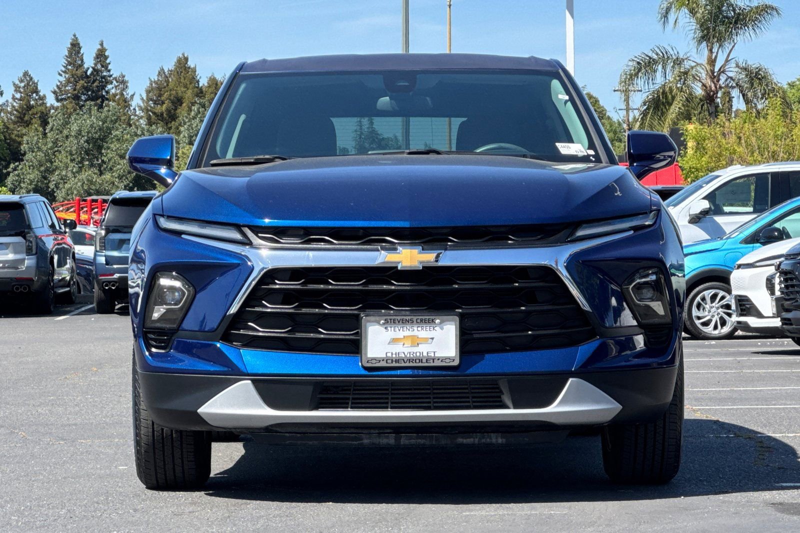 Used 2023 Chevrolet Blazer LT image 10