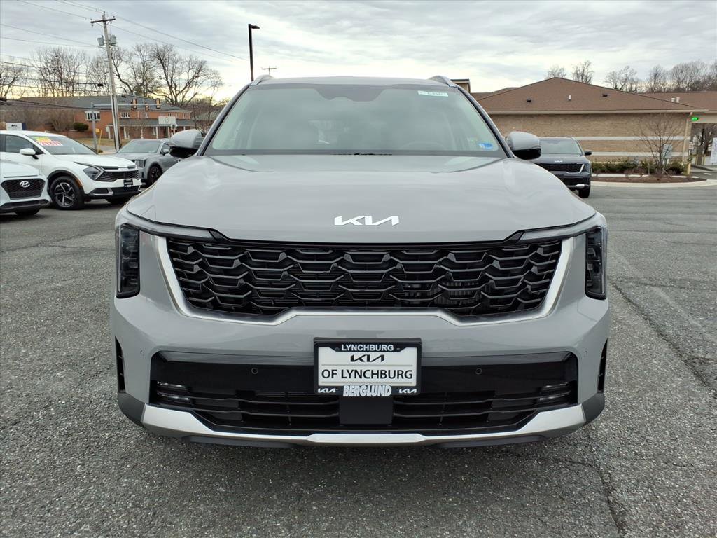 New 2026 Kia Sorento EX image 9