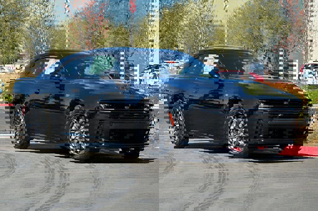 New 2026 Dodge Charger Scat Pack image 2