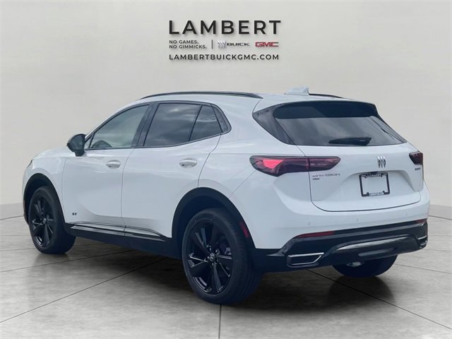 New 2025 Buick Envision Sport Touring image 3