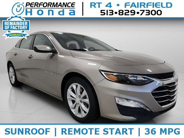 Used 2024 Chevrolet Malibu LT image 1