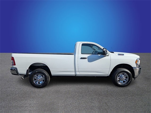 Used 2024 RAM 2500 Tradesman w/ Chrome Appearance Group image 6
