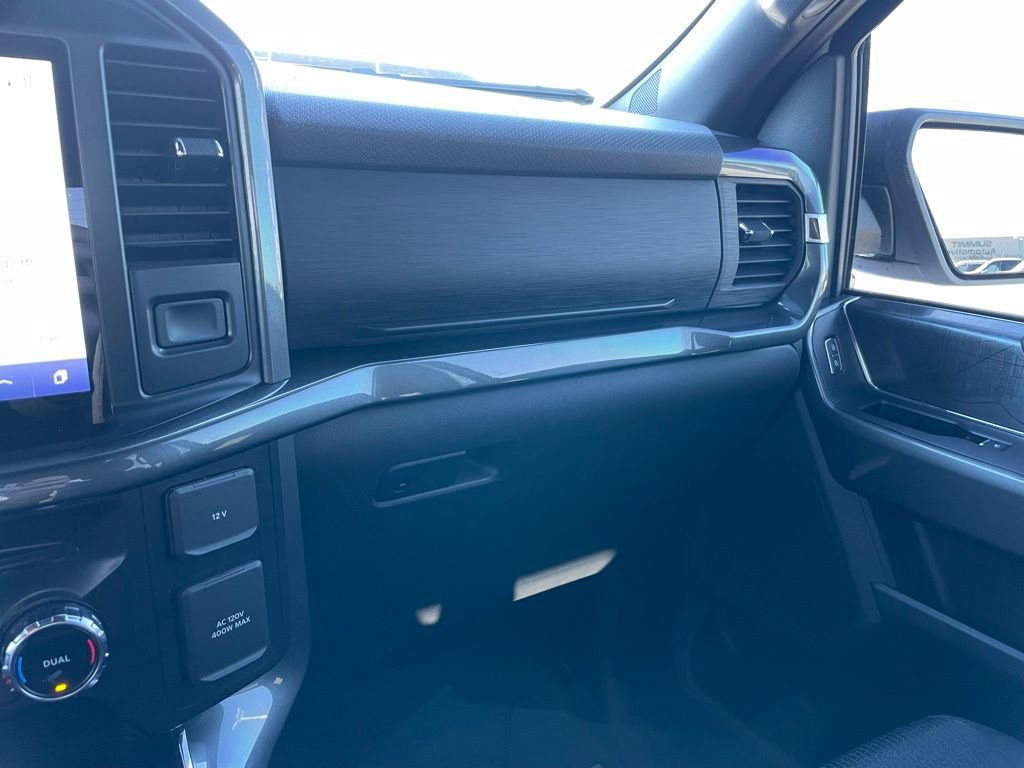 Used 2022 Ford F150 XLT w/ Equipment Group 302A High image 54