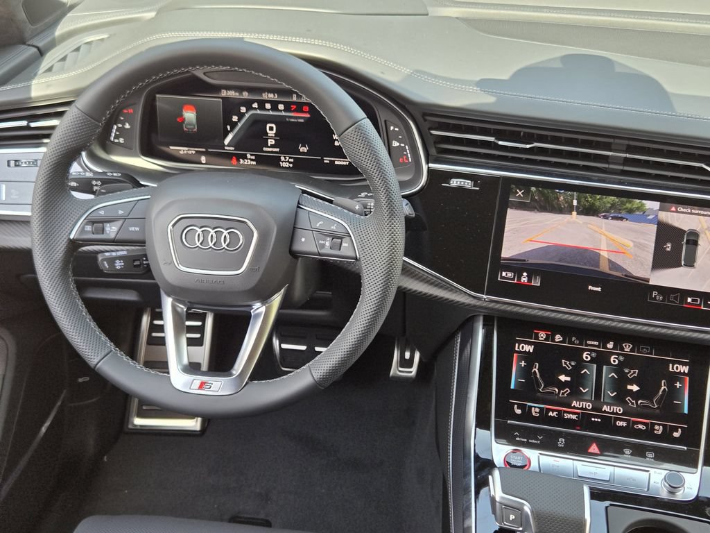 New 2026 Audi SQ7 Prestige AWD/4WD image 31