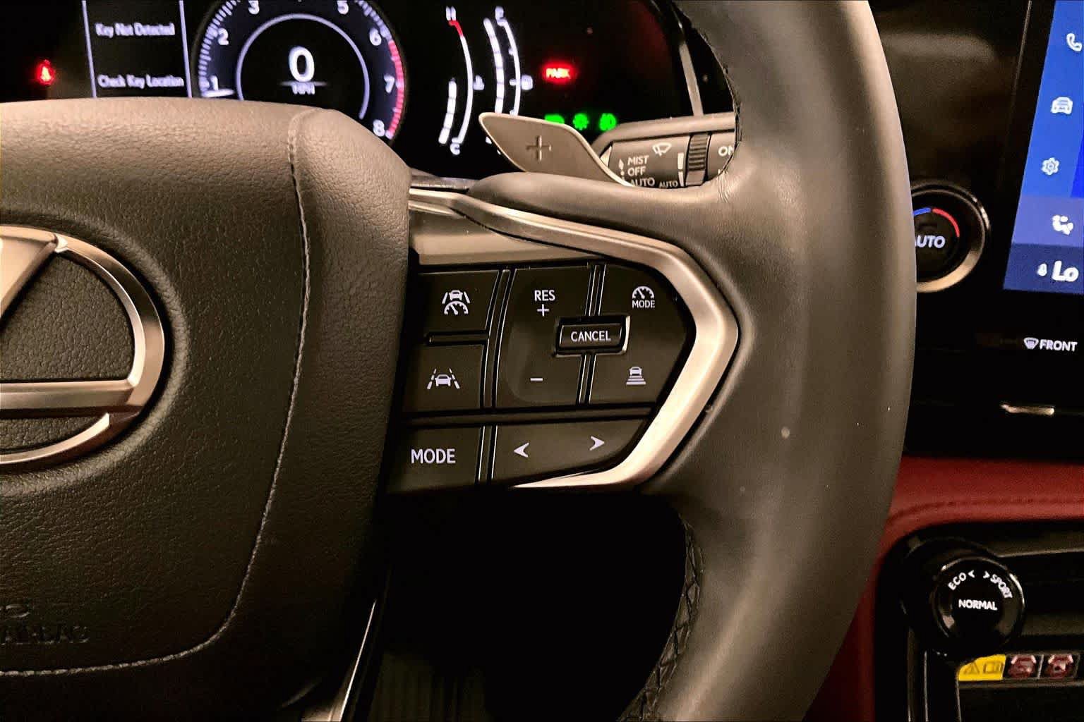 Used 2023 Lexus NX 350 AWD image 48