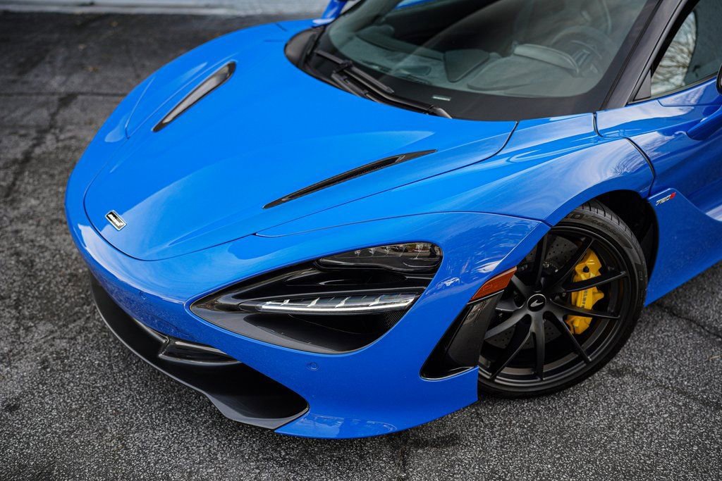 Used 2020 McLaren 720S Performance image 2