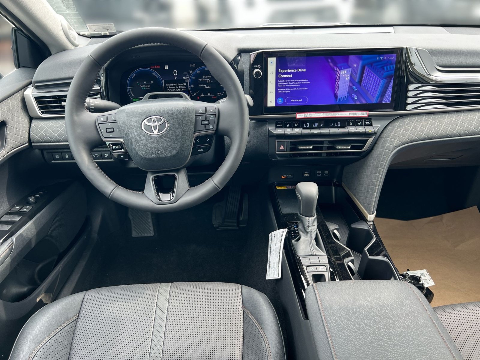 New 2026 Toyota Camry XLE w/ Premium Plus Package FWD image 18