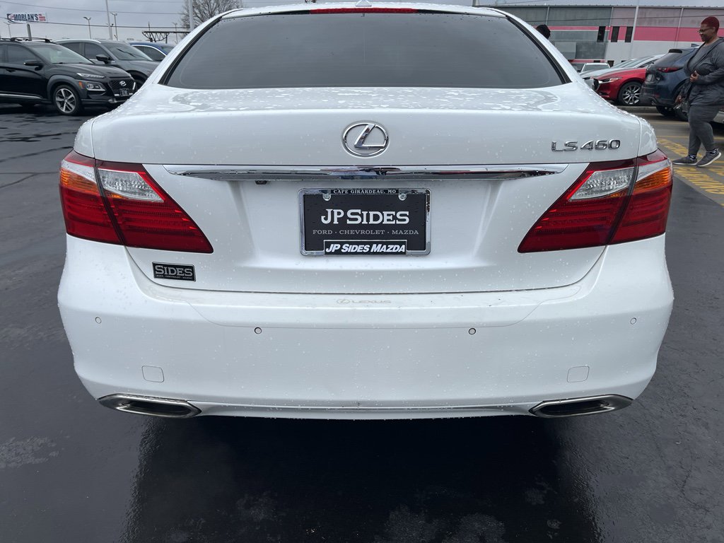 Used 2011 Lexus LS 460 w/ Comfort Pkg image 8