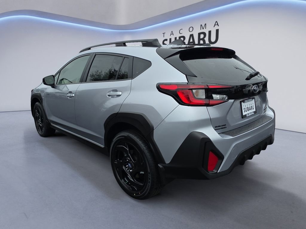 New 2026 Subaru Crosstrek 2.5i Sport image 3
