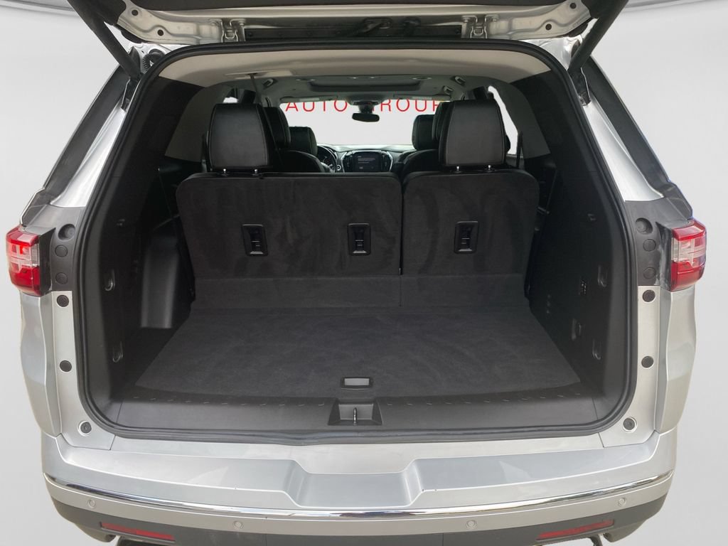 Certified 2020 Chevrolet Traverse High Country AWD/4WD image 13