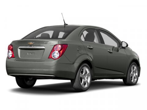 Used 2013 Chevrolet Sonic LTZ image 2