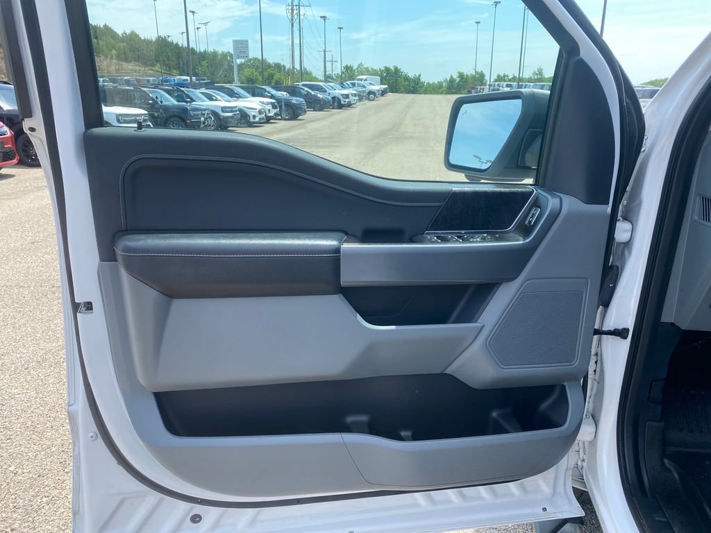 Used 2021 Ford F150 XLT w/ Equipment Group 302A High AWD/4WD image 20