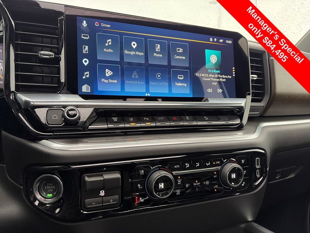 Used 2026 Chevrolet Silverado 3500 High Country AWD/4WD image 21