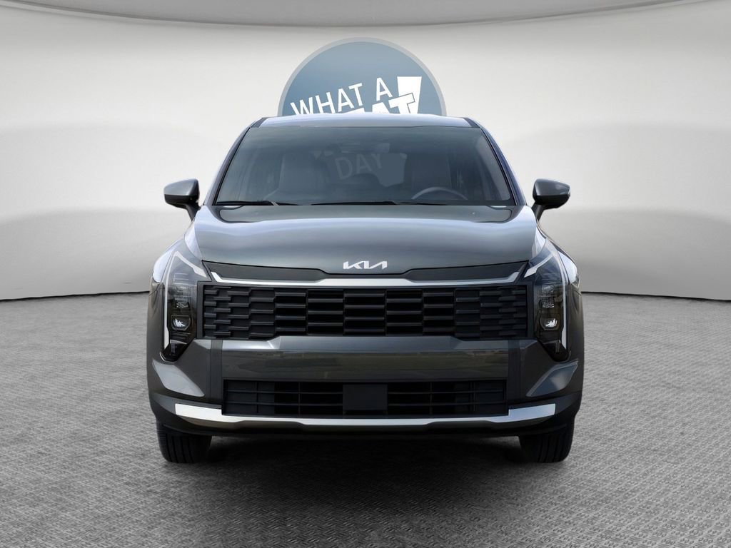 New 2026 Kia Sportage LX image 2