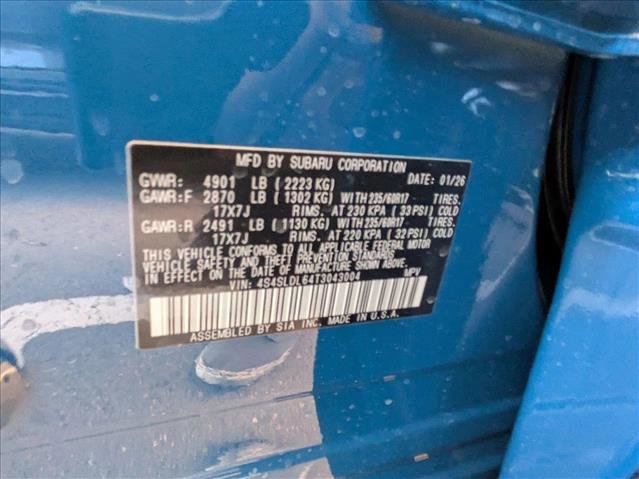 New 2026 Subaru Forester Wilderness image 21